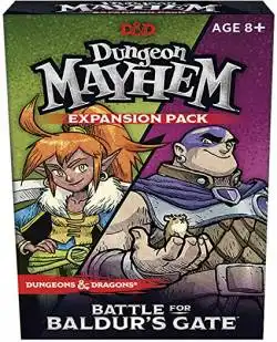 Dungeon Mayhem Expansión